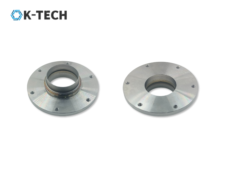 304 Stainless Steel Vacuum Inner and Outer Sealing Stamping Parts - Image 8