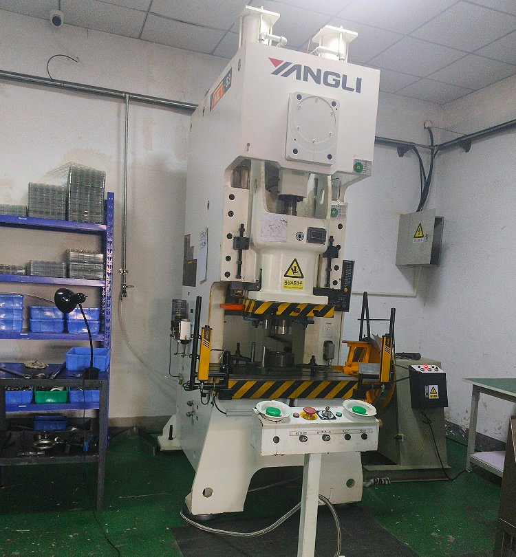 Punching machine