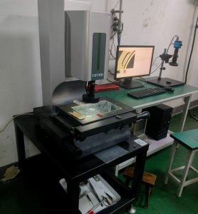 Quality inspection