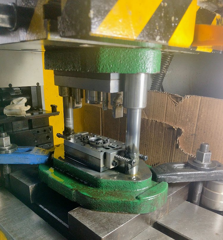 Stamping