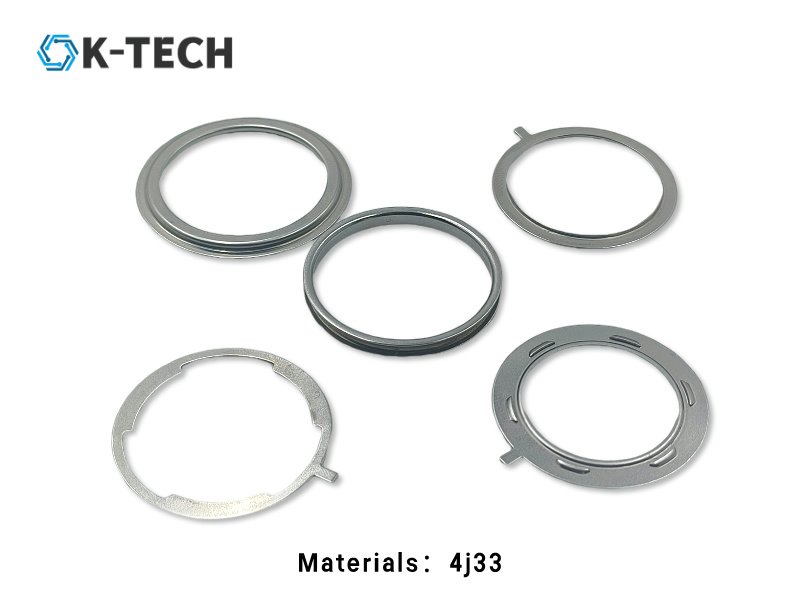 Customized Processing Precision Ceramic Sealing 4j33 Kovar Alloy Parts